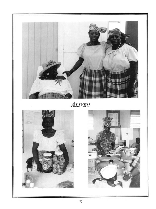 Agrifest : agriculture and food fair of St. Croix, Virgin Islands. 1999. - Page 72