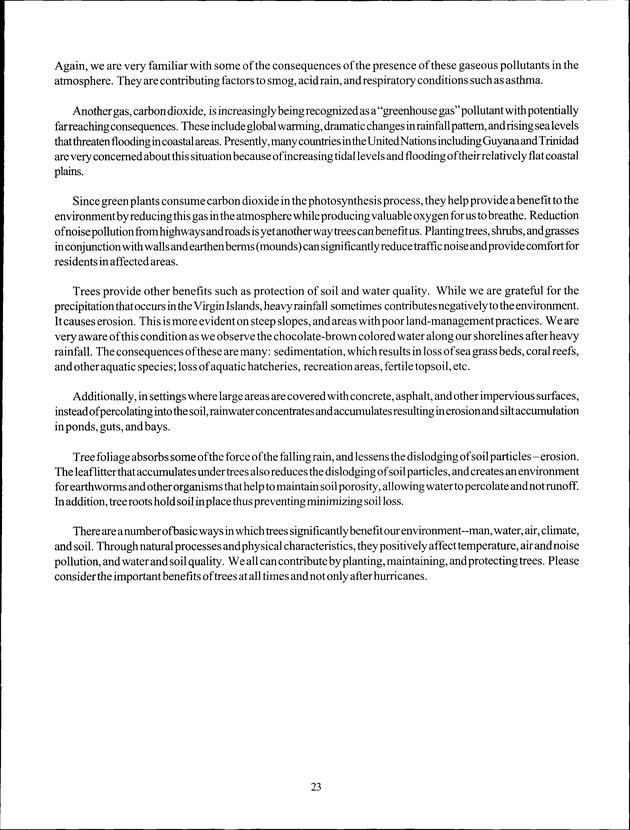 Agrifest : agriculture and food fair of St. Croix, Virgin Islands. 2000. - Page 23