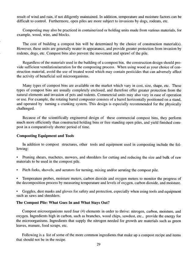 Agrifest : agriculture and food fair of St. Croix, Virgin Islands. 2001. - Page 29