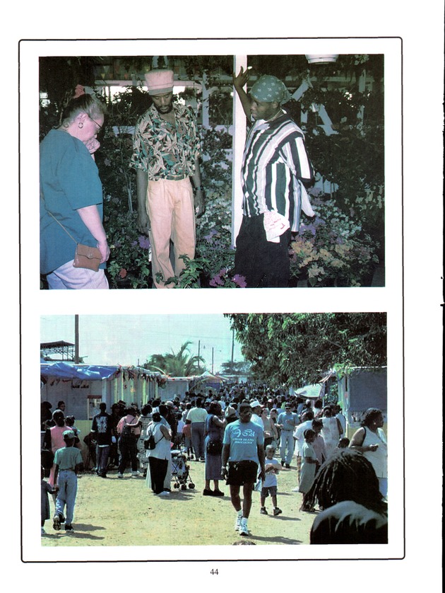 Agrifest : agriculture and food fair of St. Croix, Virgin Islands. 2001. - Page 44