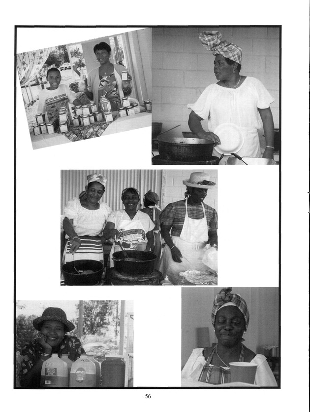 Agrifest : agriculture and food fair of St. Croix, Virgin Islands. 2001. - Page 56