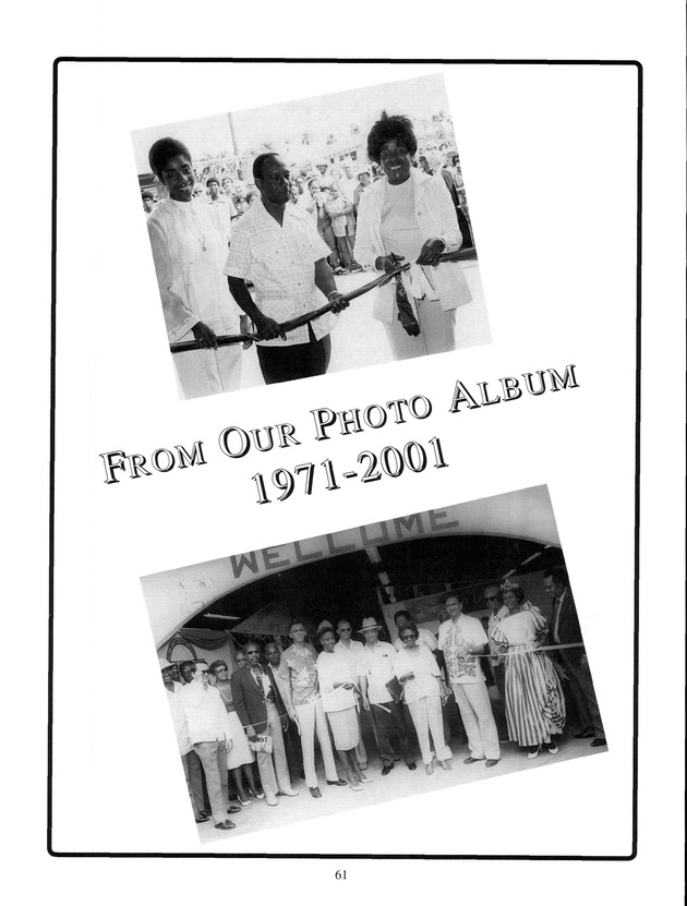 Agrifest : agriculture and food fair of St. Croix, Virgin Islands. 2001. - Page 61