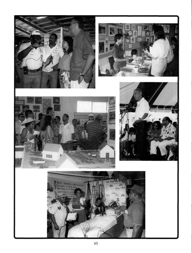 Agrifest : agriculture and food fair of St. Croix, Virgin Islands. 2001. - Page 65