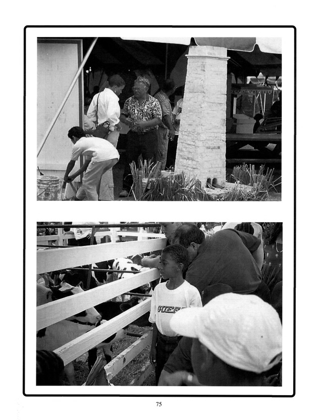 Agrifest : agriculture and food fair of St. Croix, Virgin Islands. 2001. - Page 75