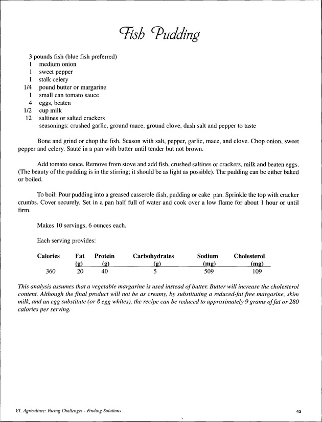 Agrifest : agriculture and food fair of St. Croix, Virgin Islands. 2002. - Page 43