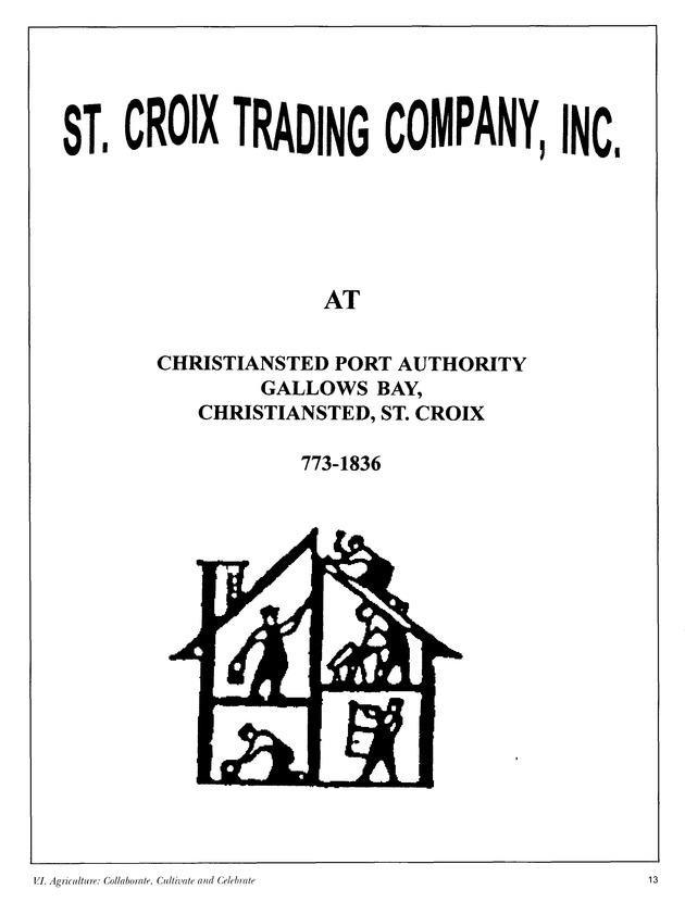 Agrifest : agriculture and food fair of St. Croix, Virgin Islands. 2003. - Page 13
