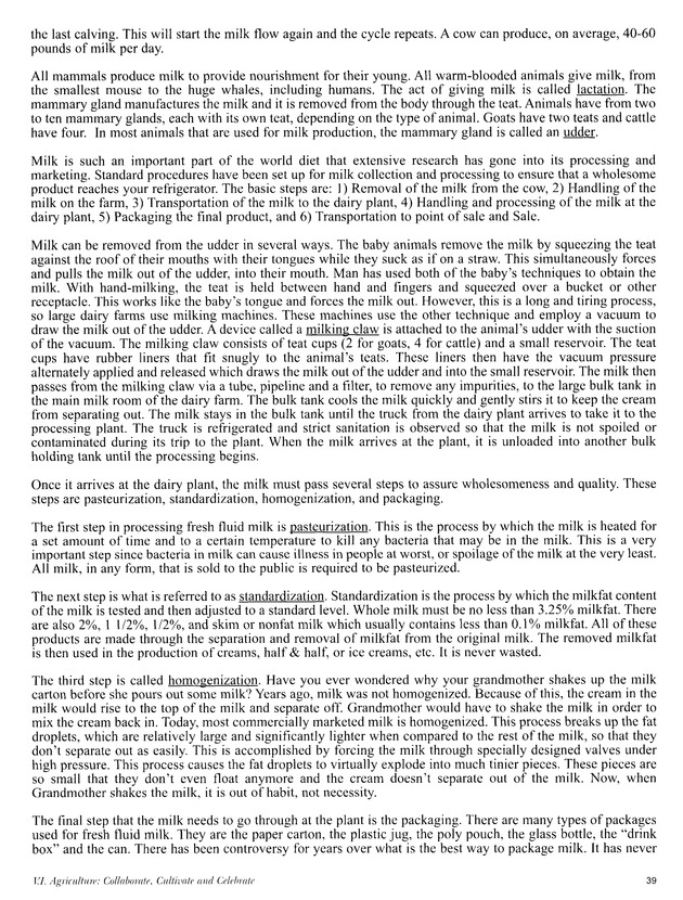 Agrifest : agriculture and food fair of St. Croix, Virgin Islands. 2003. - Page 39