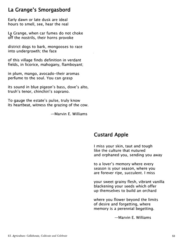 Agrifest : agriculture and food fair of St. Croix, Virgin Islands. 2003. - Page 53