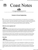 Coast Notes