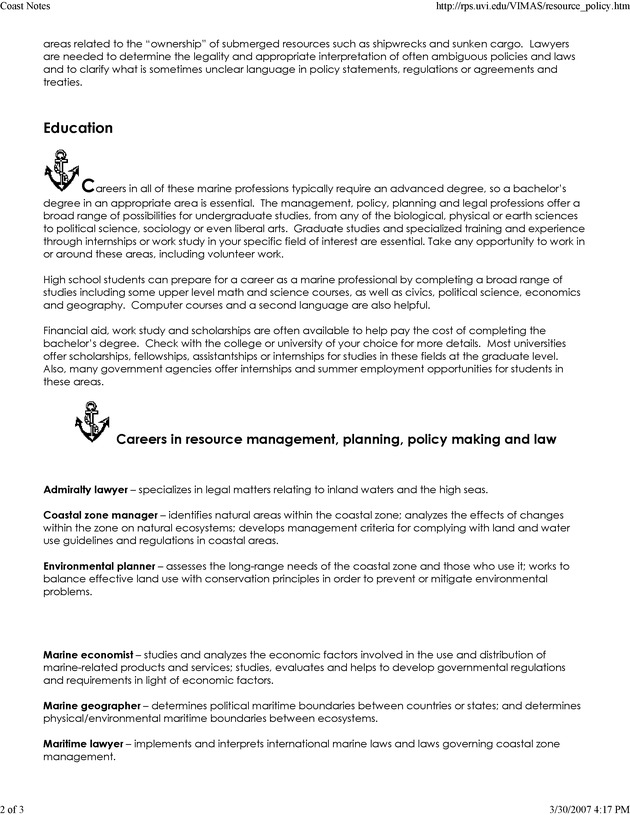 Coast Notes - Page 2