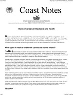 Coast Notes