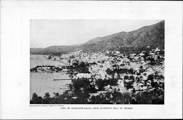 Virgin Islands, our new possessions, and the British islands - Frontispiece