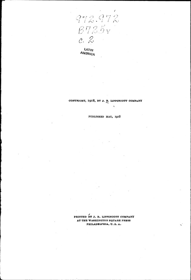 Virgin Islands, our new possessions, and the British islands - Page 2