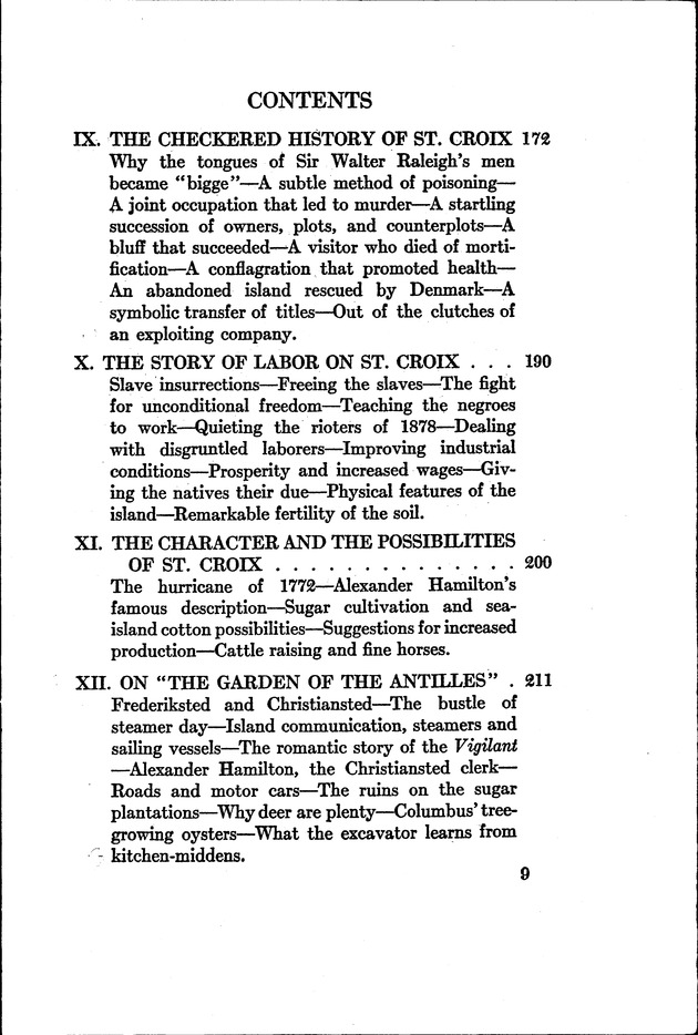 Virgin Islands, our new possessions, and the British islands - Page 9