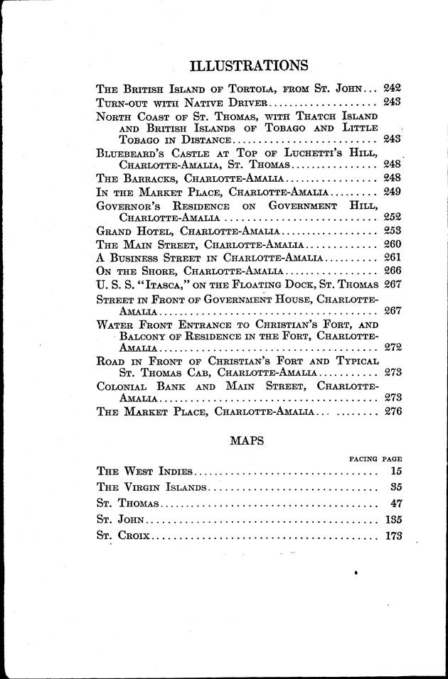 Virgin Islands, our new possessions, and the British islands - Page 14