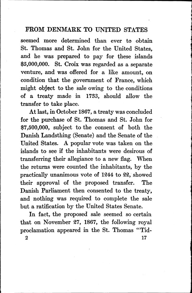 Virgin Islands, our new possessions, and the British islands - Page 17