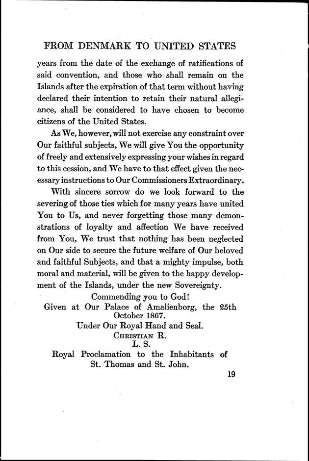 Virgin Islands, our new possessions, and the British islands - Page 19