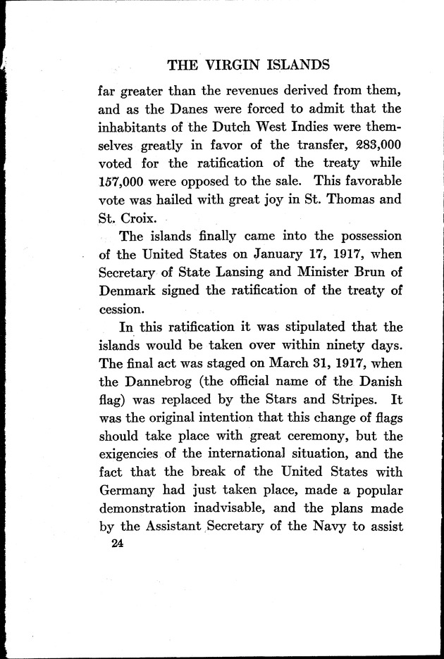 Virgin Islands, our new possessions, and the British islands - Page 24