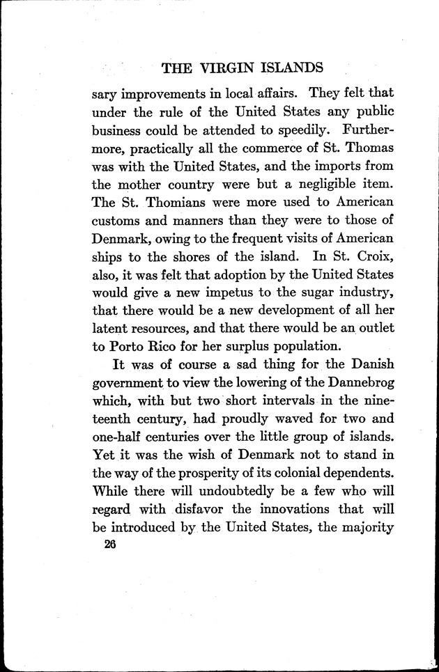 Virgin Islands, our new possessions, and the British islands - Page 26