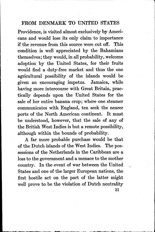 Virgin Islands, our new possessions, and the British islands - Page 31