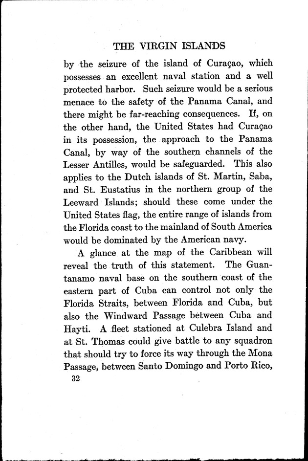 Virgin Islands, our new possessions, and the British islands - Page 32