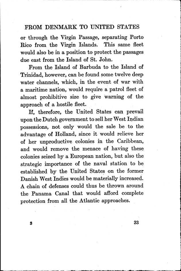 Virgin Islands, our new possessions, and the British islands - Page 33