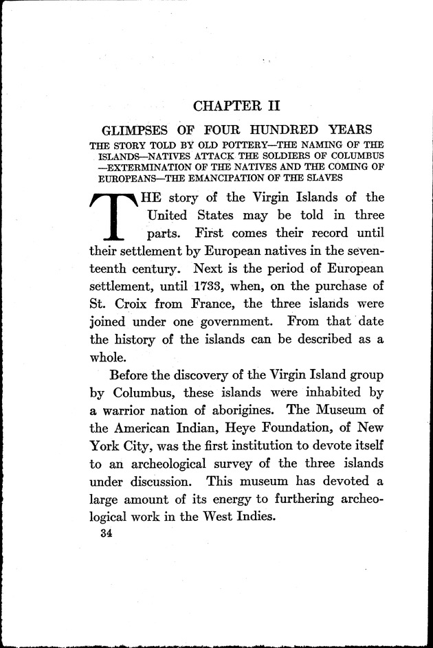 Virgin Islands, our new possessions, and the British islands - Page 34