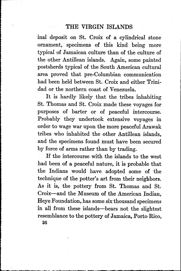 Virgin Islands, our new possessions, and the British islands - Page 36