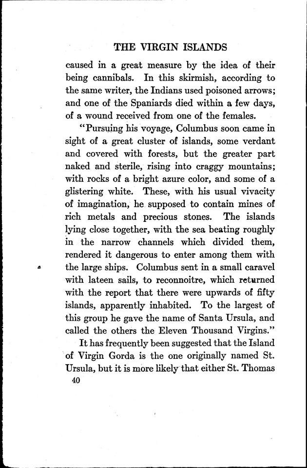 Virgin Islands, our new possessions, and the British islands - Page 40