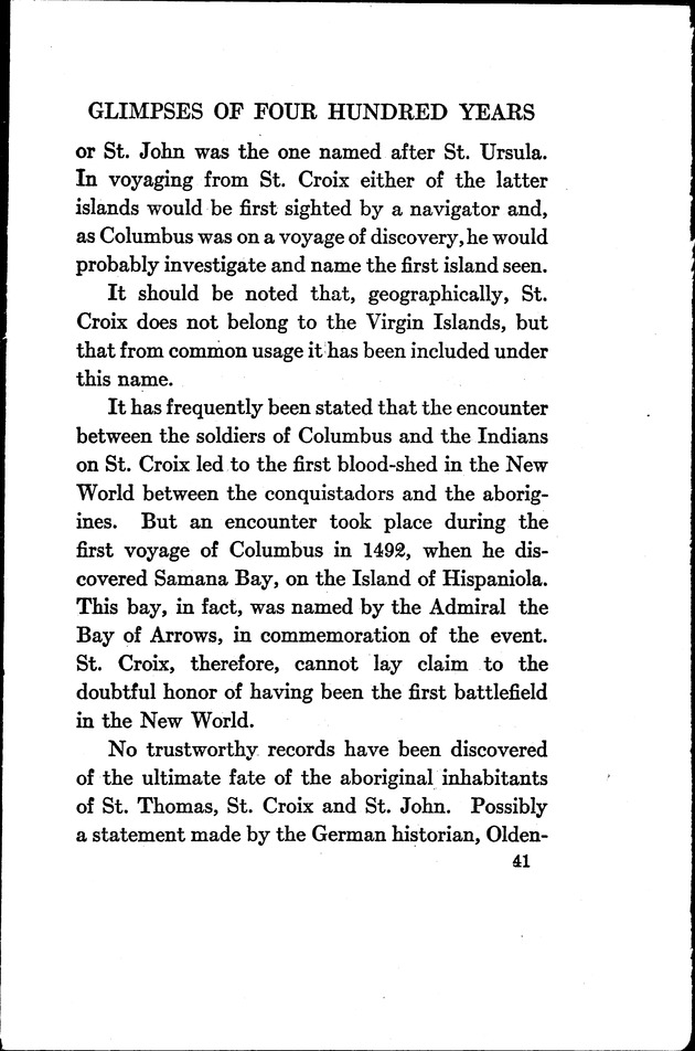 Virgin Islands, our new possessions, and the British islands - Page 41