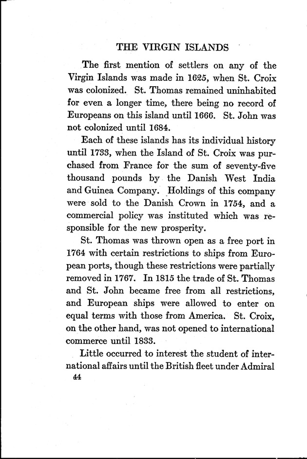 Virgin Islands, our new possessions, and the British islands - Page 44