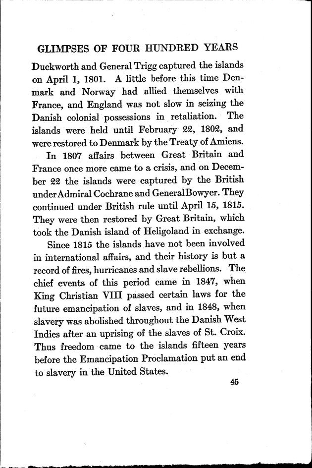 Virgin Islands, our new possessions, and the British islands - Page 45