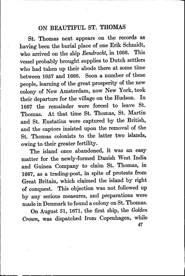 Virgin Islands, our new possessions, and the British islands - Page 47