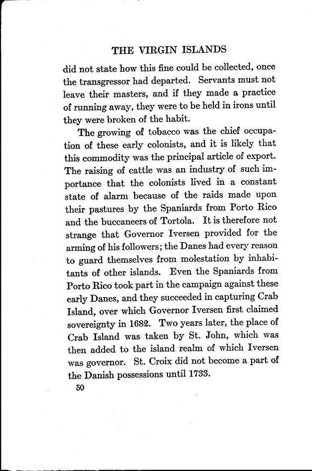 Virgin Islands, our new possessions, and the British islands - Page 50