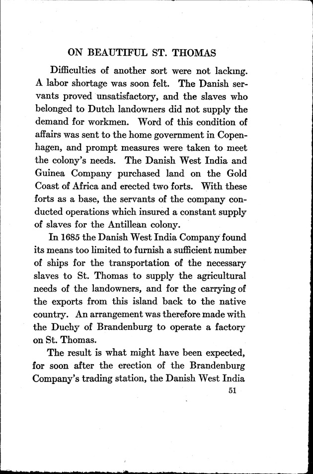 Virgin Islands, our new possessions, and the British islands - Page 51