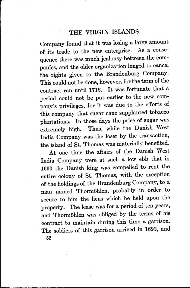 Virgin Islands, our new possessions, and the British islands - Page 52