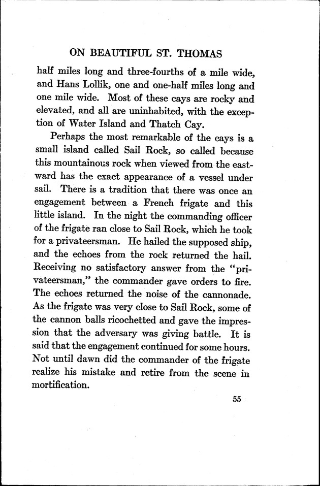 Virgin Islands, our new possessions, and the British islands - Page 55