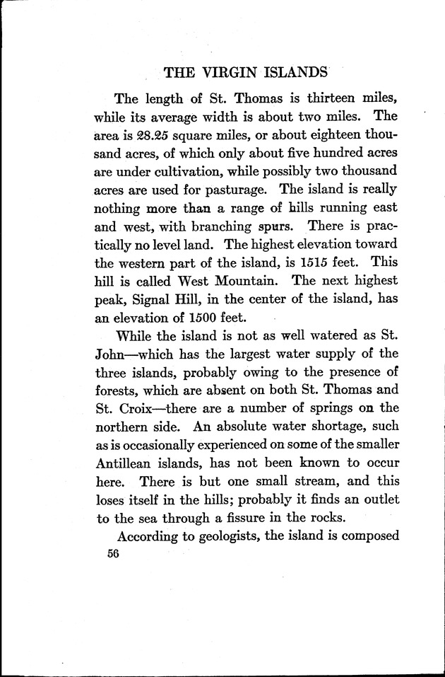 Virgin Islands, our new possessions, and the British islands - Page 56