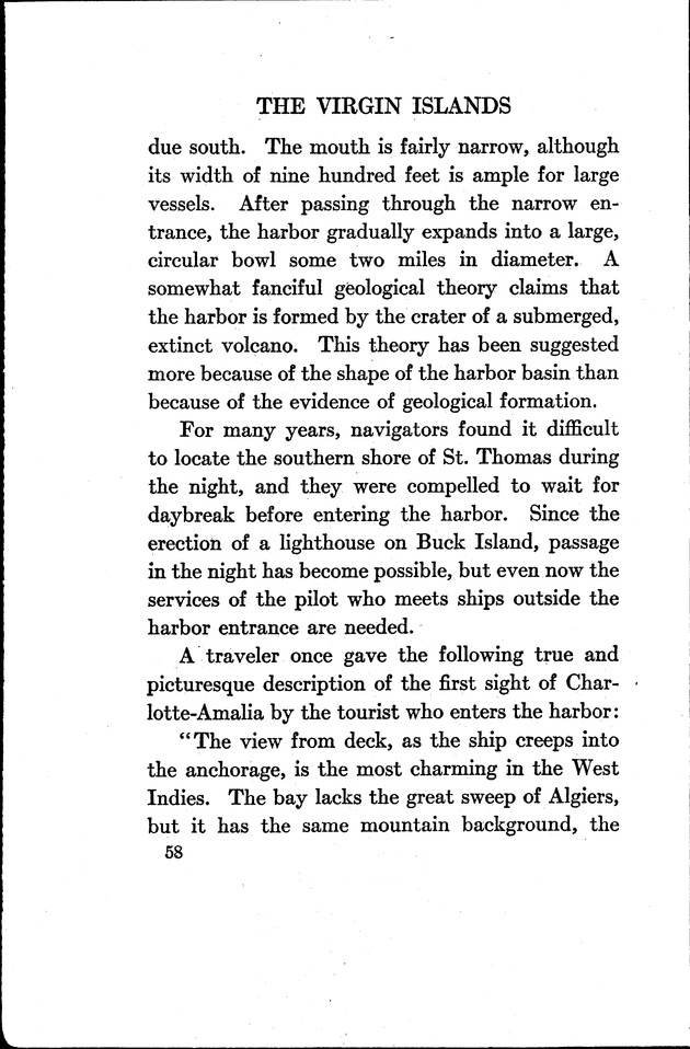 Virgin Islands, our new possessions, and the British islands - Page 58