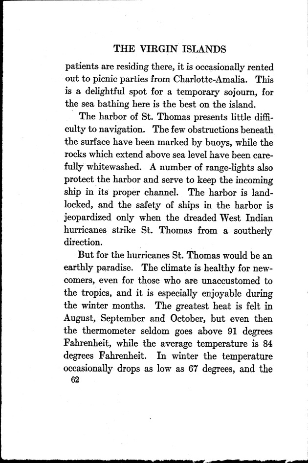 Virgin Islands, our new possessions, and the British islands - Page 62