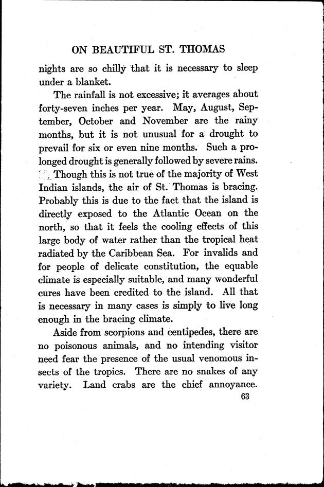 Virgin Islands, our new possessions, and the British islands - Page 63