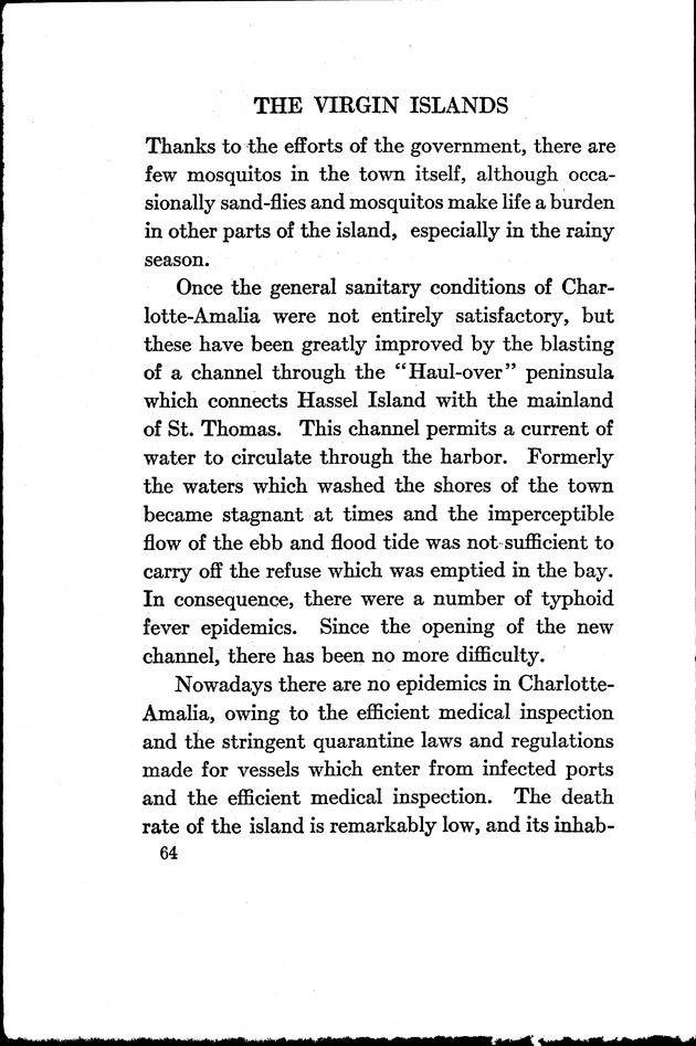 Virgin Islands, our new possessions, and the British islands - Page 64