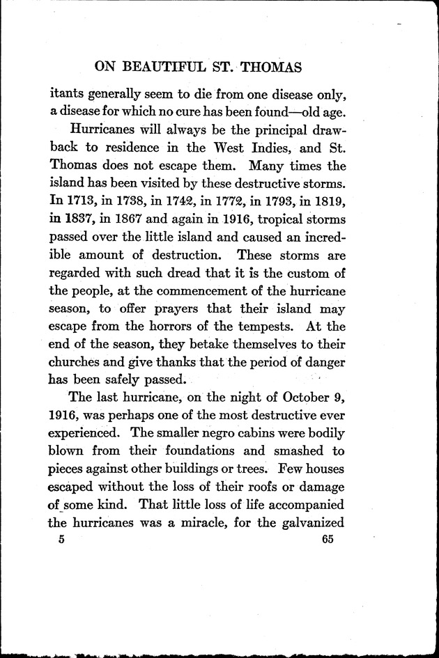 Virgin Islands, our new possessions, and the British islands - Page 65