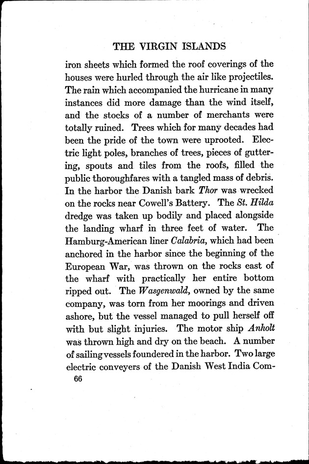 Virgin Islands, our new possessions, and the British islands - Page 66