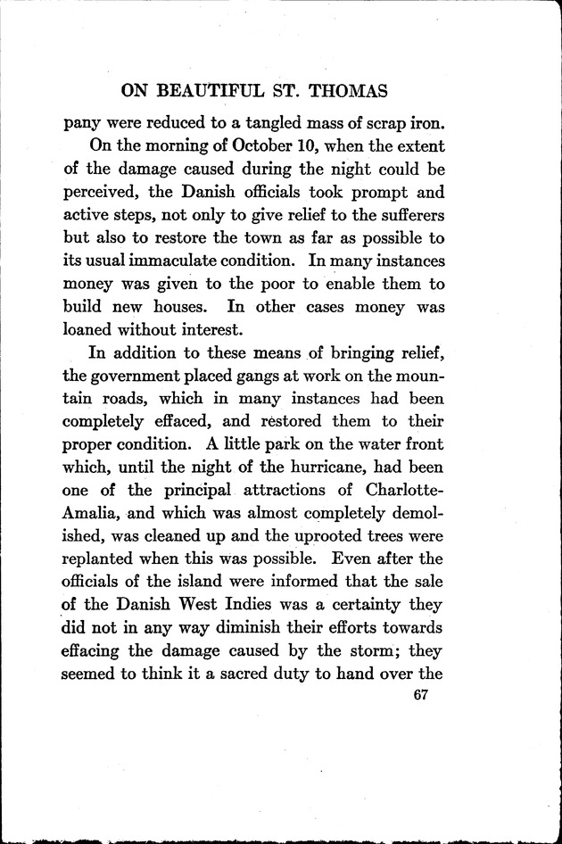 Virgin Islands, our new possessions, and the British islands - Page 67