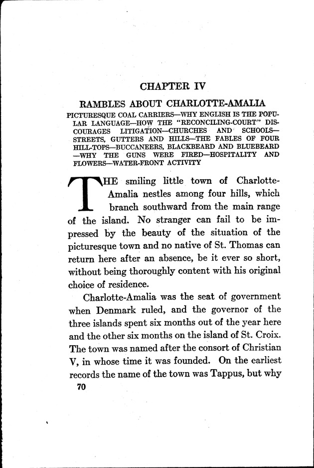 Virgin Islands, our new possessions, and the British islands - Page 70