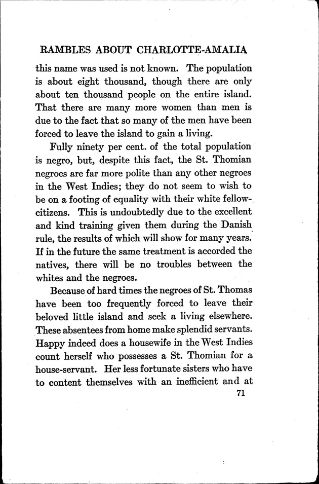 Virgin Islands, our new possessions, and the British islands - Page 71