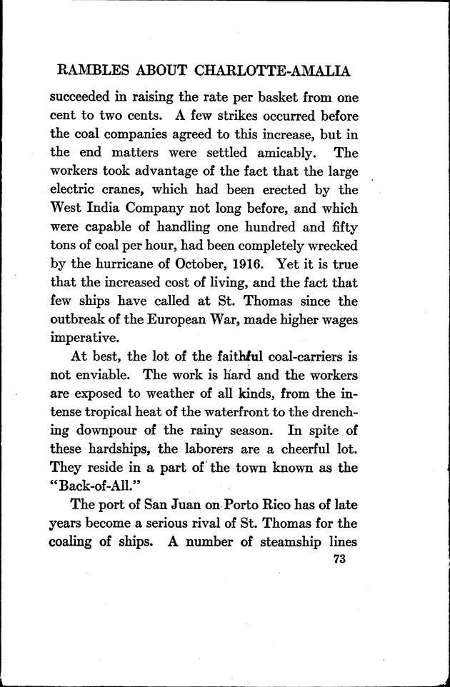 Virgin Islands, our new possessions, and the British islands - Page 73