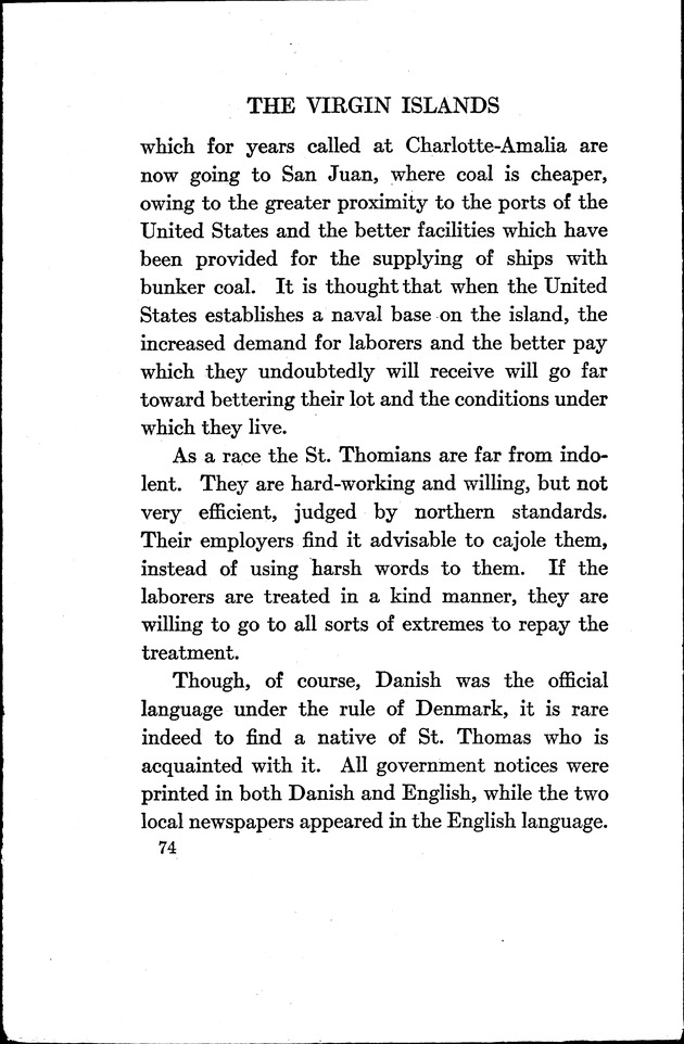 Virgin Islands, our new possessions, and the British islands - Page 74