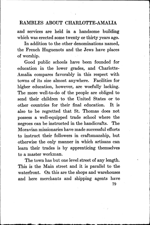 Virgin Islands, our new possessions, and the British islands - Page 79